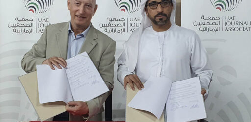 OeJC unterzeichnet Kooperationsabkommen mit Journalistenverband der Vereinigten Arabischen Emirate