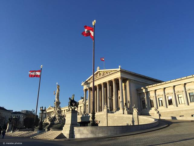 Österr. Parlament