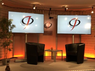 Pressesalon