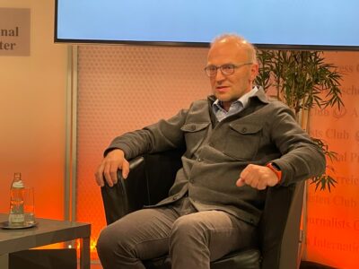Mag. Bernd Vogl