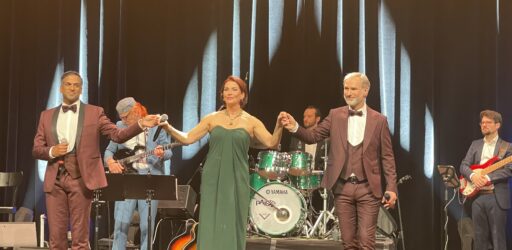 Die Sänger von 4 Voices