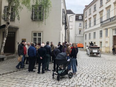ÖJC Wienspaziergang