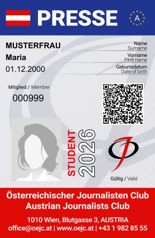 ÖJC-Jugendpresseausweis