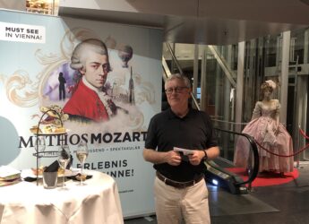ÖJC besucht „Mythos Mozart“