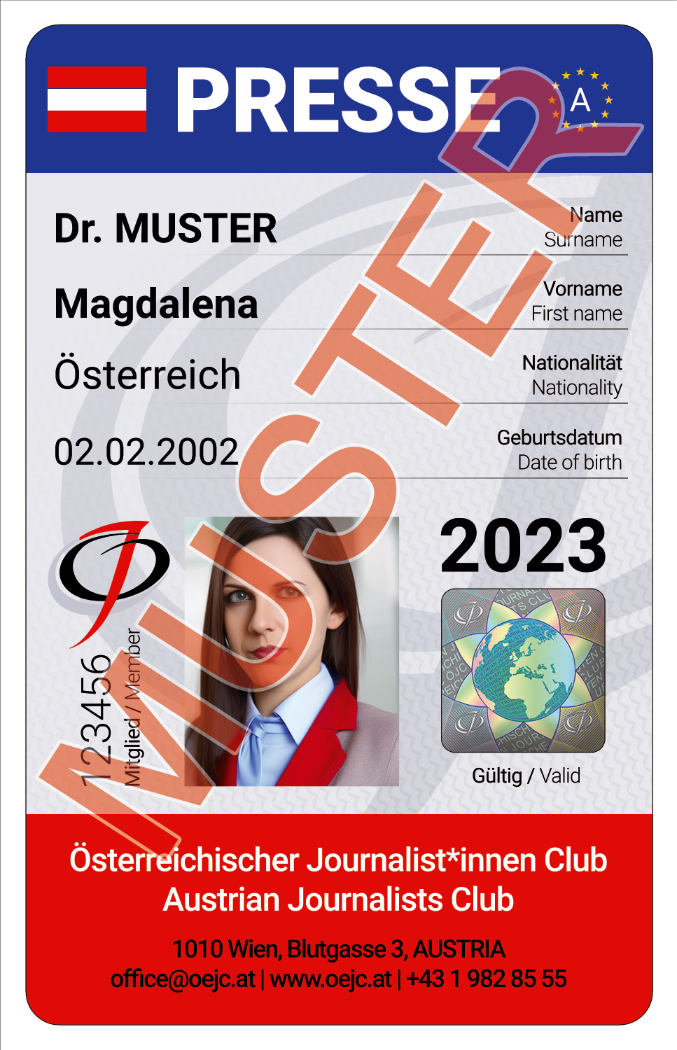 Österreichischer Journalisten Club