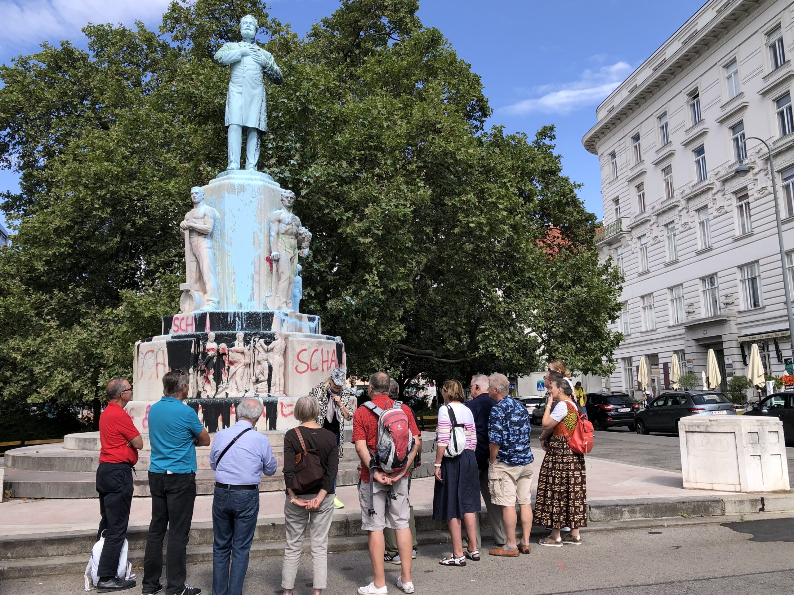 Wien neu entdecken 3