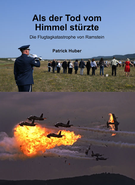 Cover Als der Tod vom Himmel stürzte