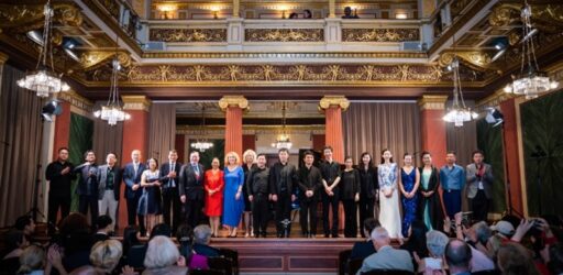 Konzert im Musikverein