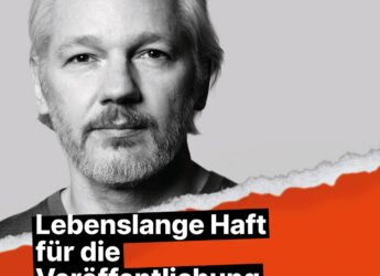 ÖJC fordert Freilassung von Assange