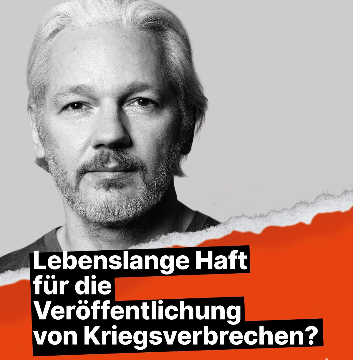 ÖJC fordert Freilassung von Assange