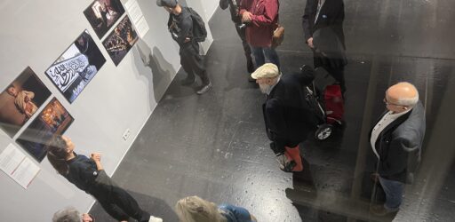 ÖJC bei der World Press Photo