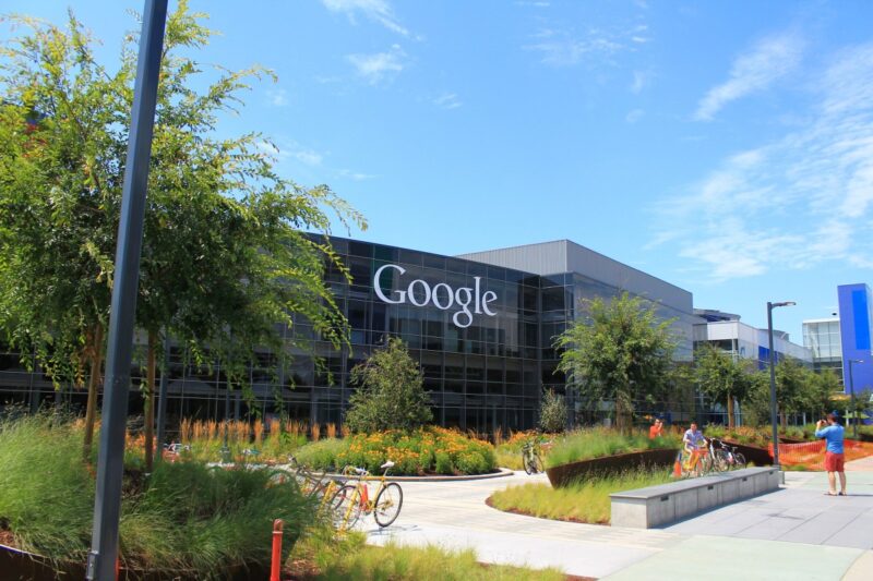 Google HQ