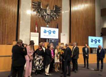 Verleihung der „a·g·e-Awards“ 2023