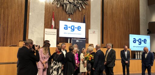 Preisträger beim age-Award