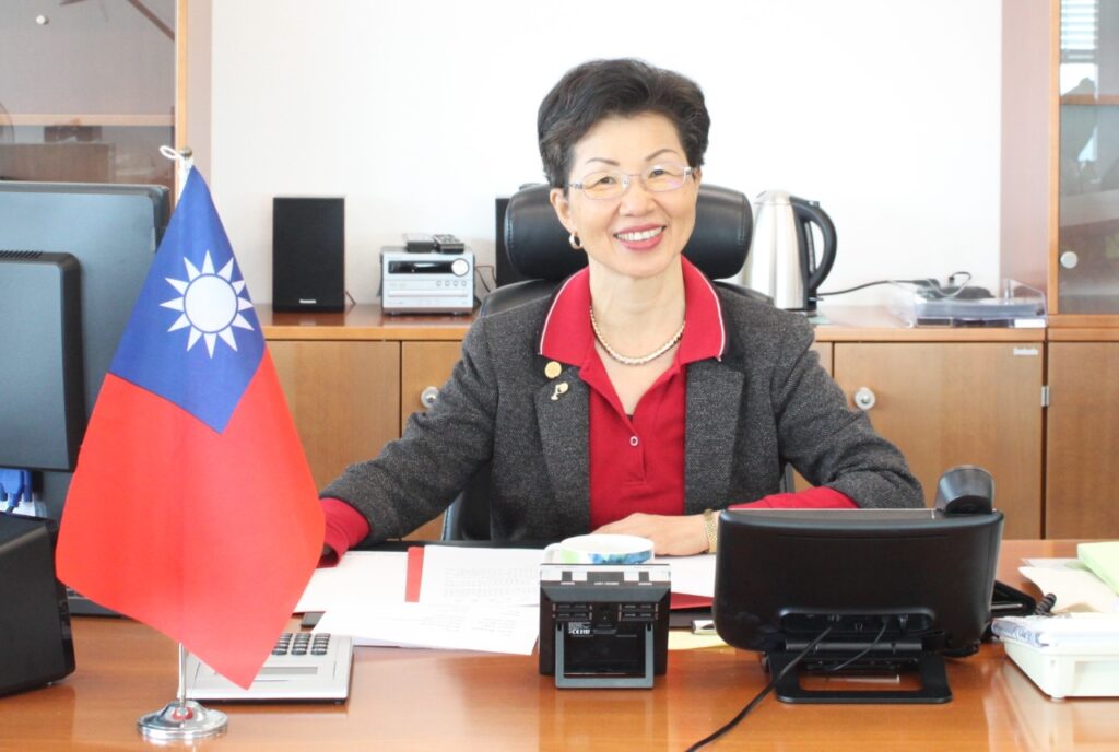 „Den ‚Status Quo‘ in Taiwan beibehalten…“