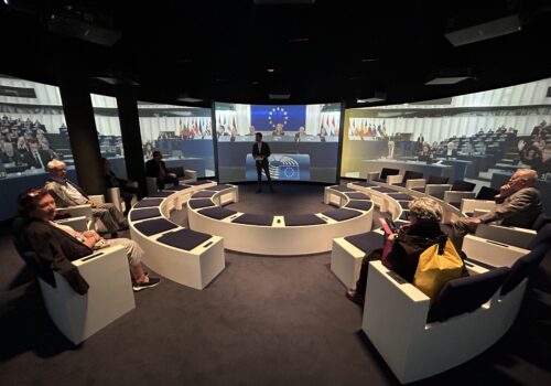 Europa im ÖJC-Fokus