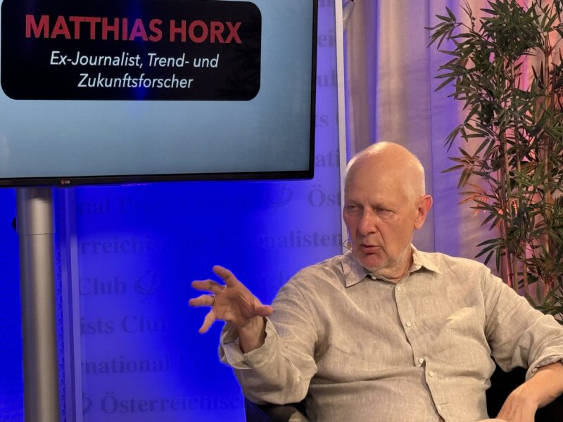 Matthias Horx