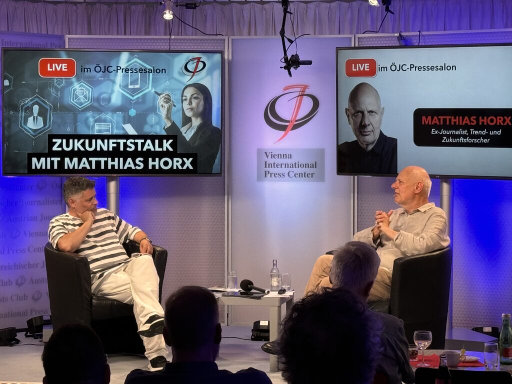 Zukunft der Medien, Medien der Zukunft