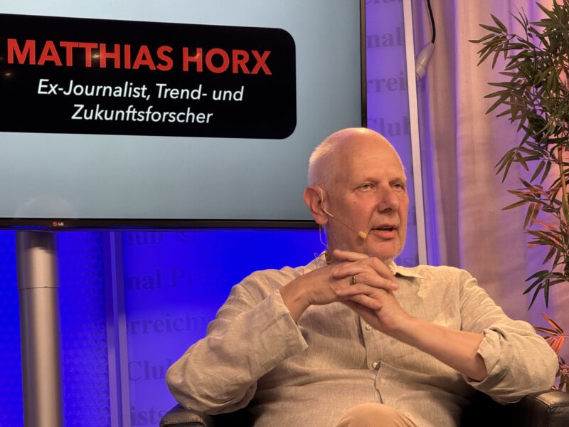 Matthias Horx