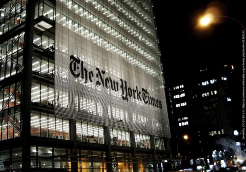 Pulitzer-Preis für NYT und Reuters