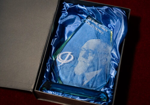 31.3.2026: Einreichfrist Rennerpreis endet!