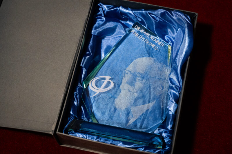 Dr. Karl Renner Publizistikpreis