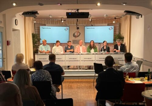 ÖJC-Generalversammlung vom 26.6.2024