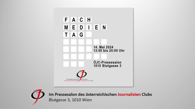 1. ÖJC-Fachmedientag ...
