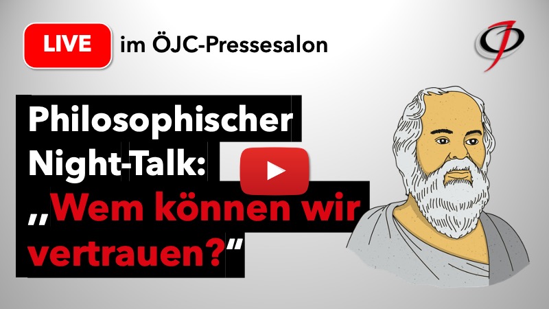 ÖJC LIVE: Philosophischer Night-Talk