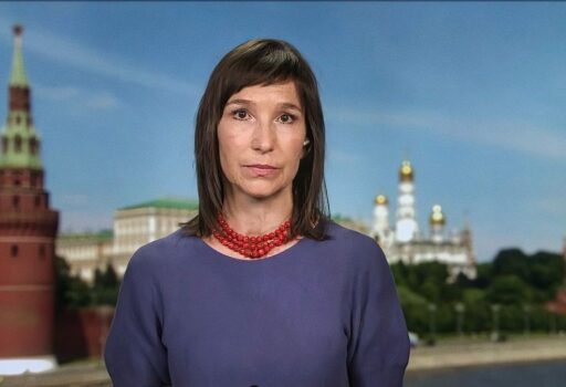 Carola Schneider - Ausweisung aus Moskau