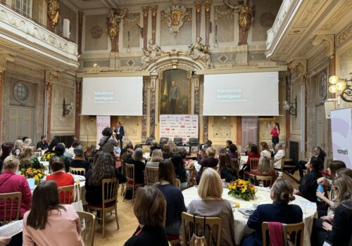 ÖJC beim 26. Journalistinnenkongress