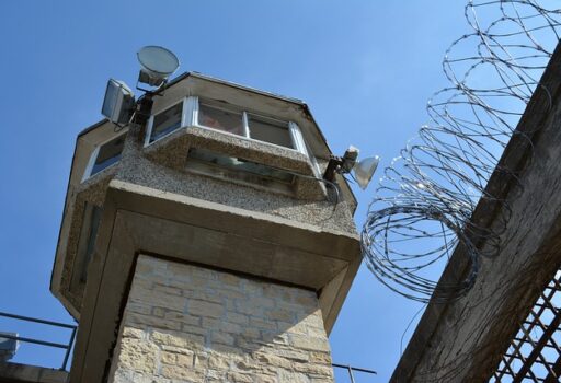 Guard Tower Prison