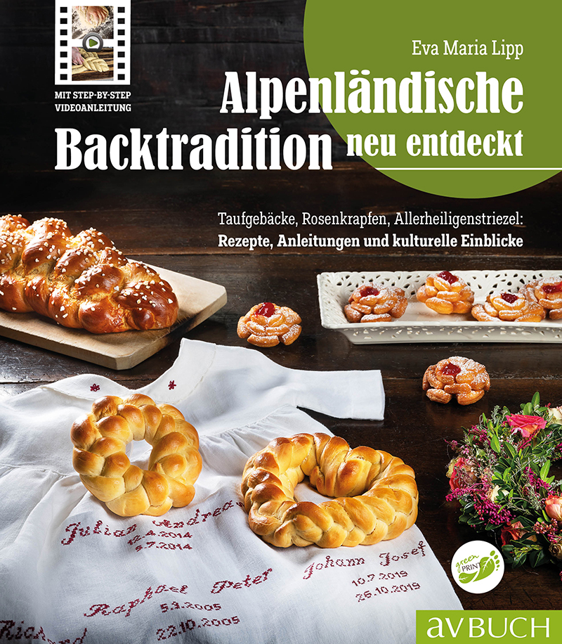 Eva Maria Lipp: Alpenländische Backtradition