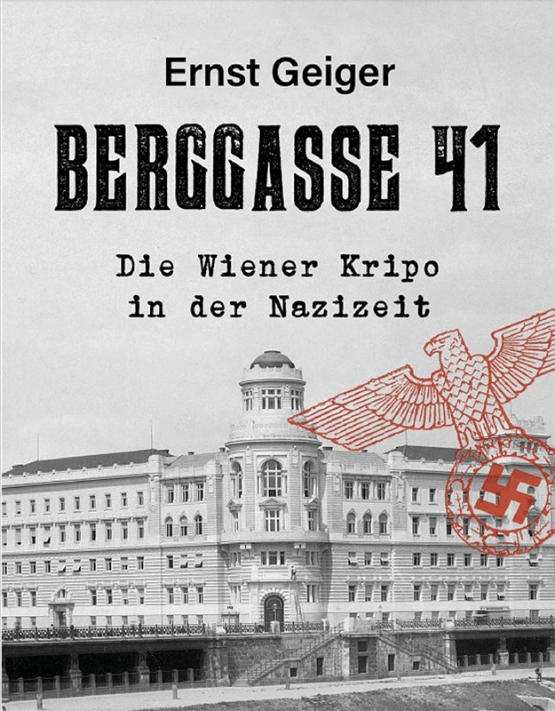 Ernst Geiger: Berggasse 41