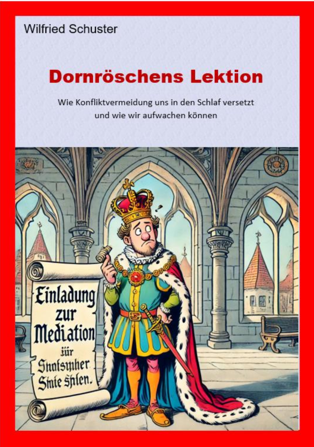 Wilfried Schuster: Dornröschens Lektion