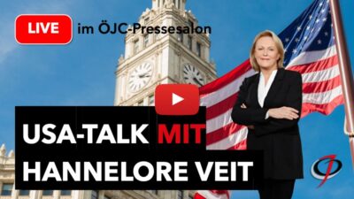 Talk mit Hannelore Veit