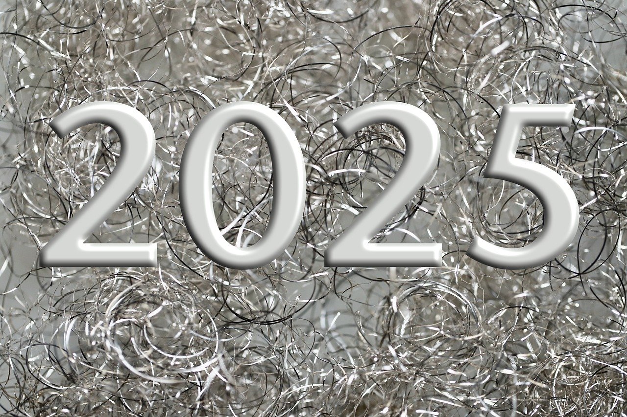1.1.2025: Der ÖJC wünscht „Prosit Neujahr“!