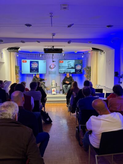 Talk im ÖJC