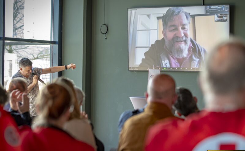 Skype Friedrich Moser