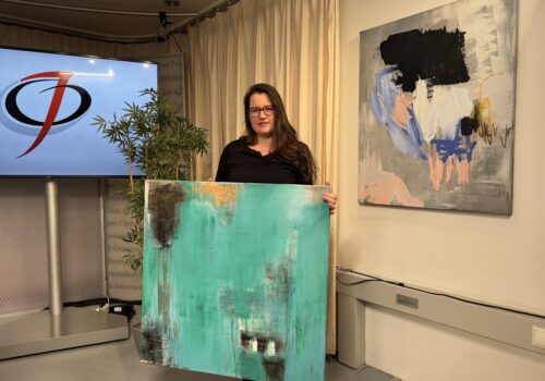 ÖJC-Künstlerin März: Monika Herschberger