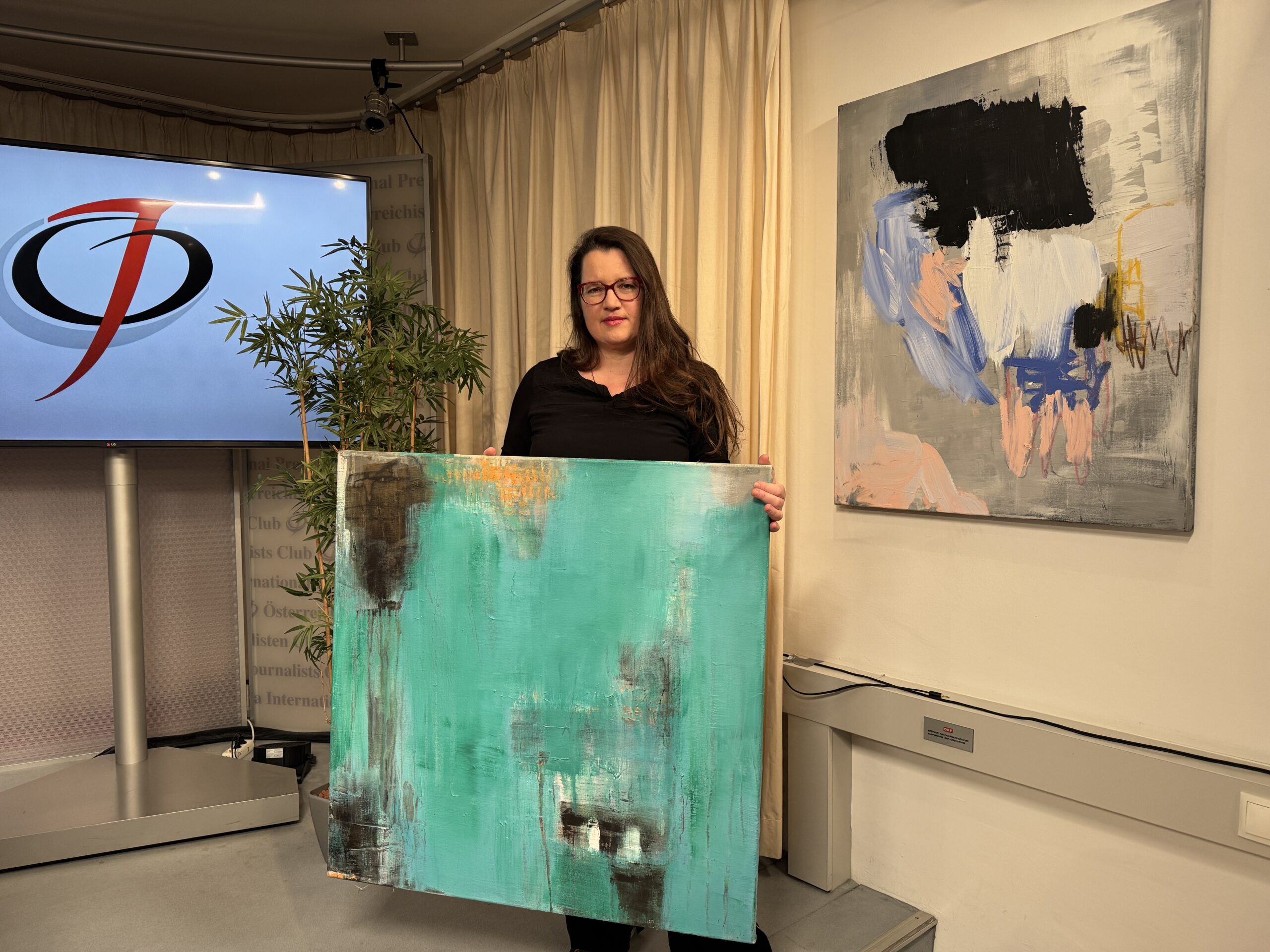 ÖJC-Künstlerin März: Monika Herschberger