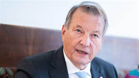 ÖJC trauert um Peter Kostelka