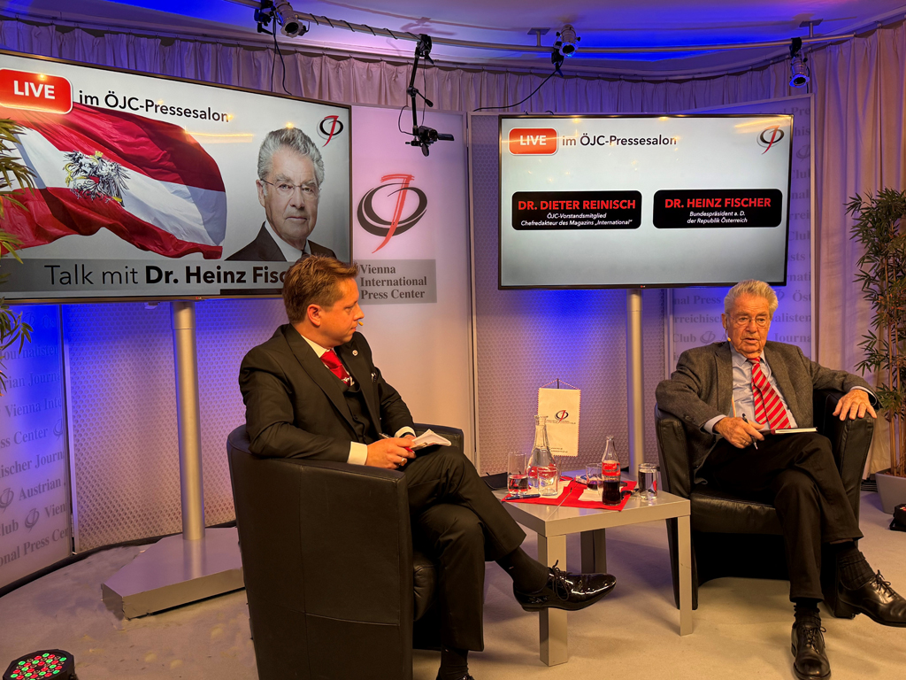 Breschnew, Putin und Kreisky…