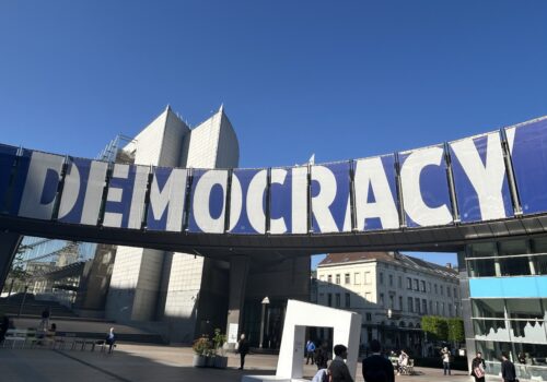 3. Mai: Internationaler Tag der Pressefreiheit