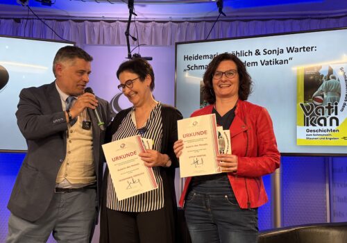 Zitronen, Zwiebel und der Vatikan