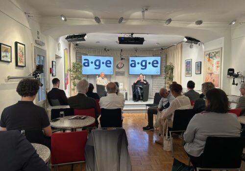ÖJC und Seniorenrat starten a·g·e-Initiative 2025