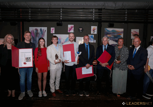 Verleihung des „New Media Journalism Awards“ 2025