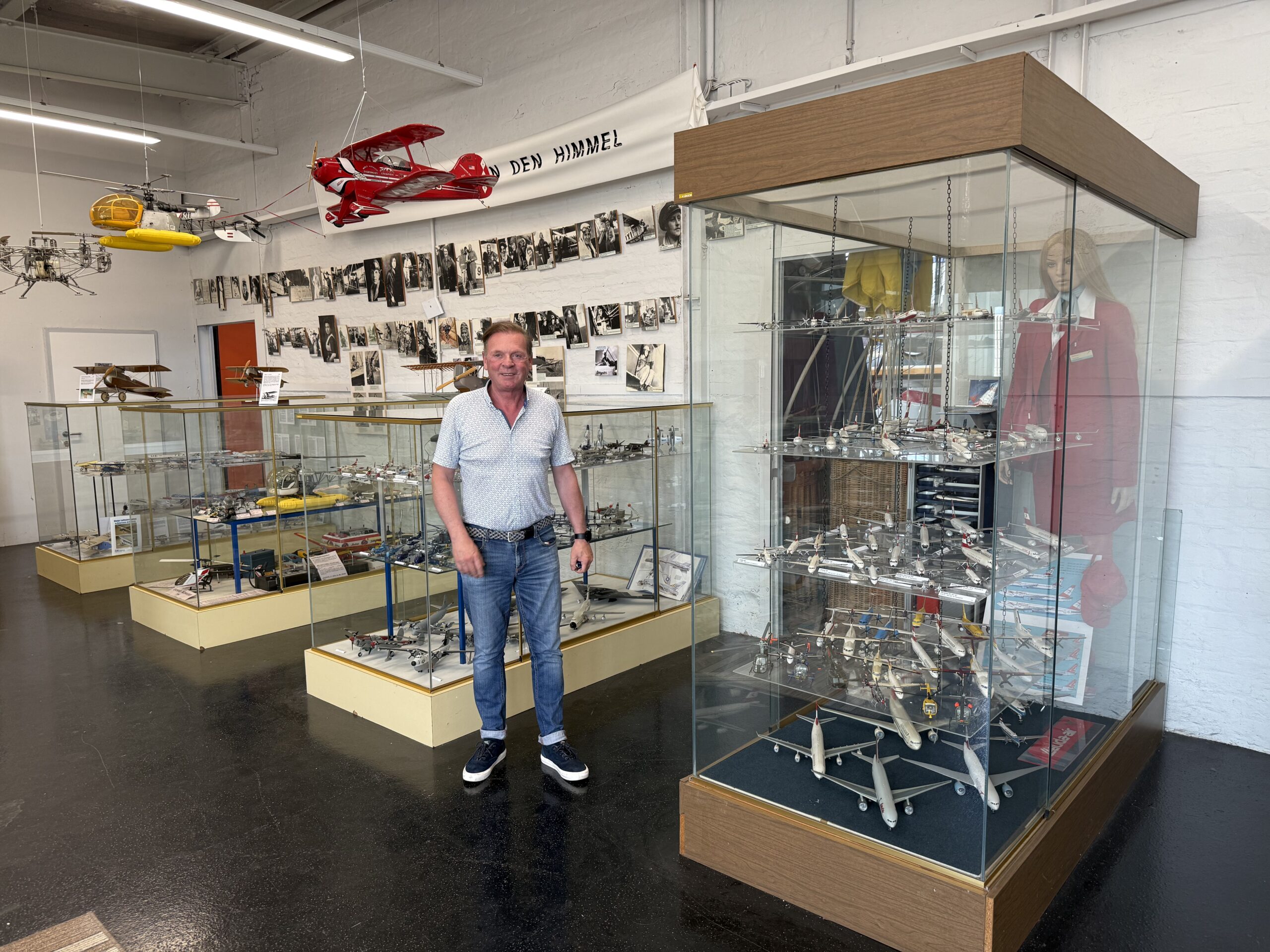 12.9.2025: Flugmuseum und Diamond Aircraft