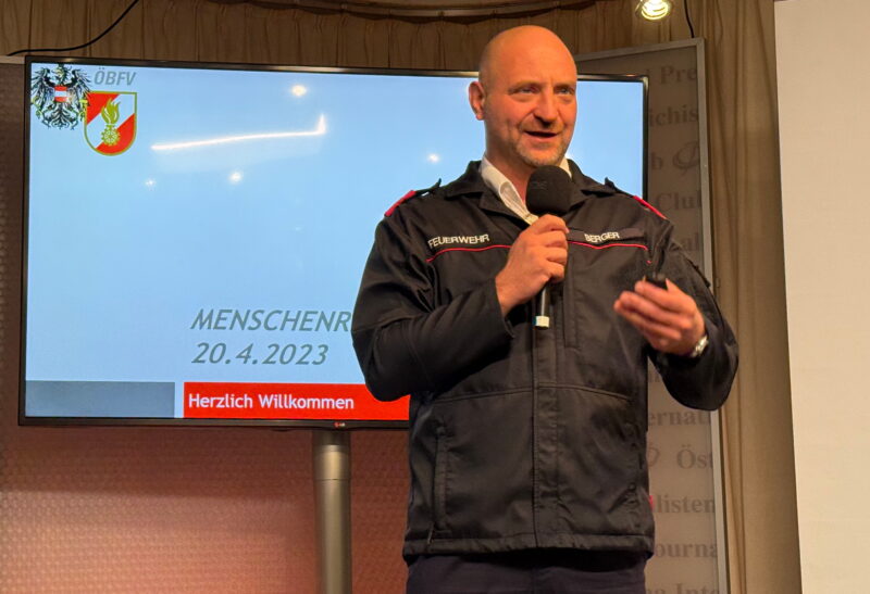 Vortrag Ing. Berger