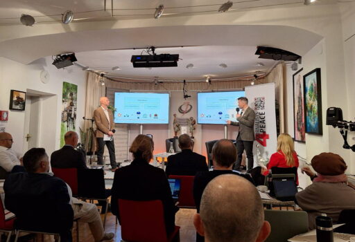 Diskussion Notfallberichterstattung im ÖJC